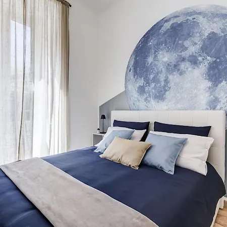 Daire The Great Beauty - 2 Double Bedrooms & 2 Bathrooms *