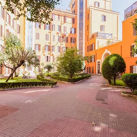 L&l Cozy 2-bdr In San Giovanni District Lejlighed