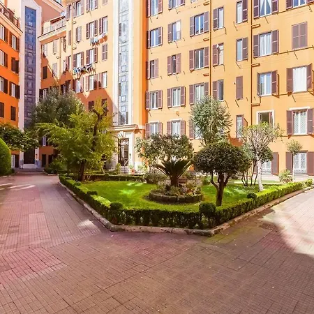 Daire The Great Beauty - 2 Double Bedrooms & 2 Bathrooms Roma