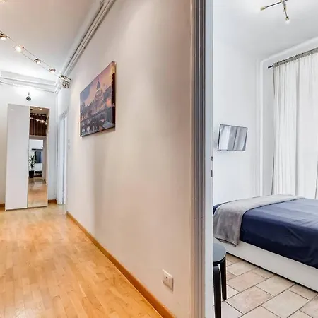 Daire The Great Beauty - 2 Double Bedrooms & 2 Bathrooms *