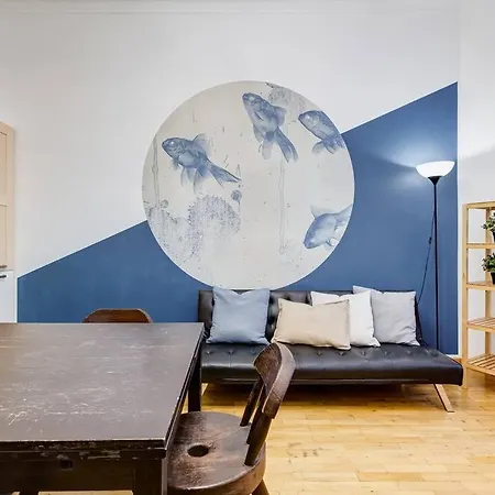 The Great Beauty - 2 Double Bedrooms & 2 Bathrooms