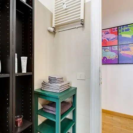 The Great Beauty - 2 Double Bedrooms & 2 Bathrooms Roma