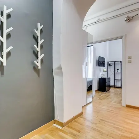 The Great Beauty - 2 Double Bedrooms & 2 Bathrooms Daire Roma