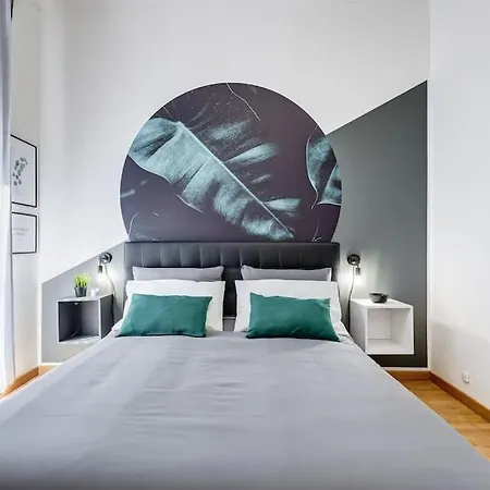 The Great Beauty - 2 Double Bedrooms & 2 Bathrooms Roma