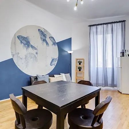 The Great Beauty - 2 Double Bedrooms & 2 Bathrooms Daire *