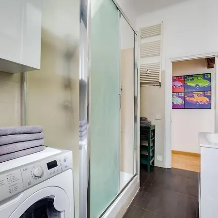 Daire The Great Beauty - 2 Double Bedrooms & 2 Bathrooms