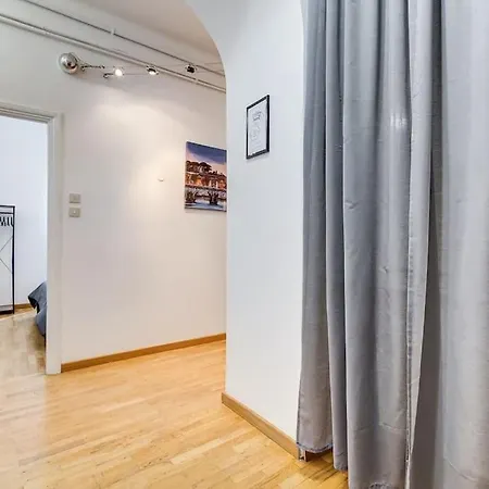 The Great Beauty - 2 Double Bedrooms & 2 Bathrooms Daire Roma