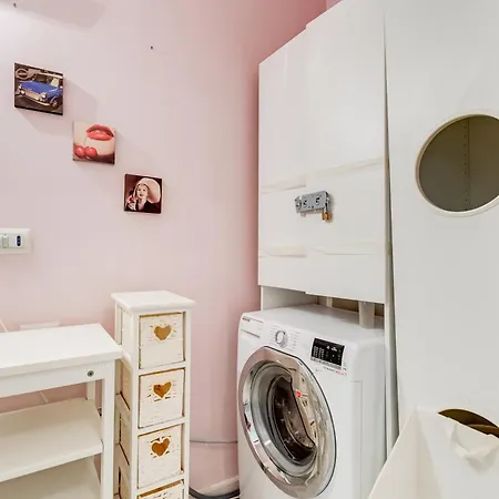 The Great Beauty - 2 Double Bedrooms & 2 Bathrooms Roma