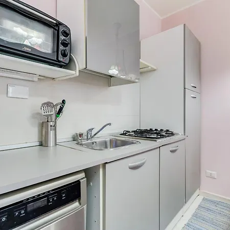 L&l Cozy 2-bdr In San Giovanni District Lejlighed Rom