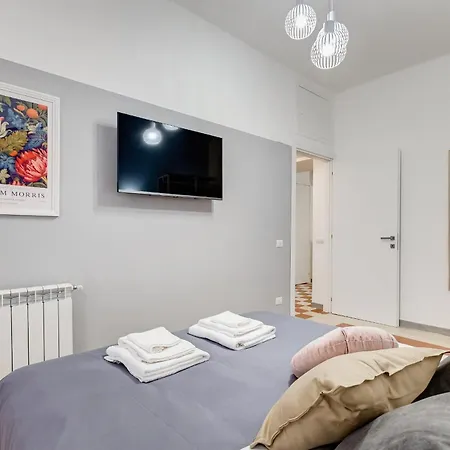 Lejlighed L&l Cozy 2-bdr In San Giovanni District *