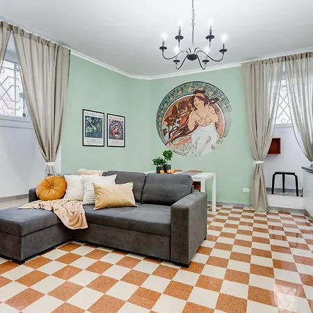 L&l Cozy 2-bdr In San Giovanni District * Rom