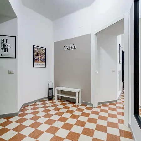Lejlighed L&l Cozy 2-bdr In San Giovanni District Rom
