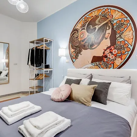 L&l Cozy 2-bdr In San Giovanni District Lejlighed Rom