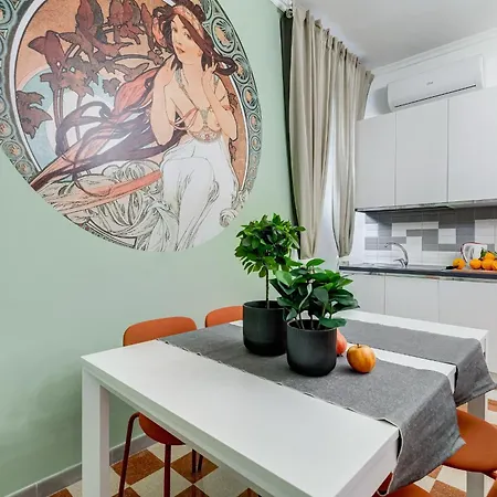 L&l Cozy 2-bdr In San Giovanni District Rom