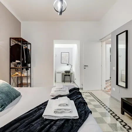 Lejlighed L&l Cozy 2-bdr In San Giovanni District Rom