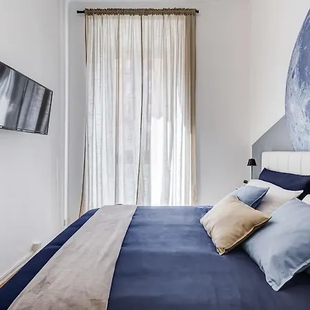 L&l Cozy 2-bdr In San Giovanni District *