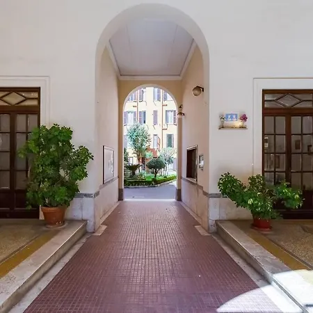 L&l Cozy 2-bdr In San Giovanni District Apartment