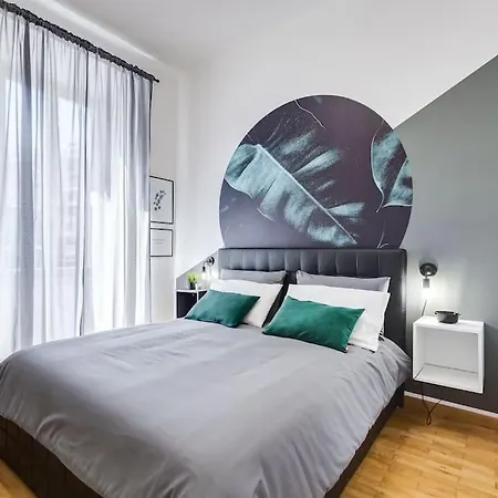 Apartment L&l Cozy 2-bdr In San Giovanni District Rome