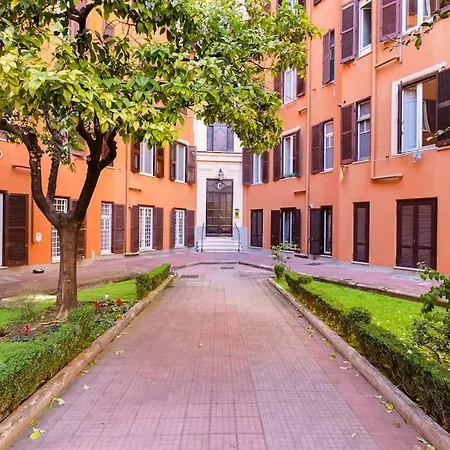 L&l Cozy 2-bdr In San Giovanni District Apartment