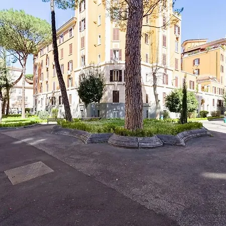 L&l Cozy 2-bdr In San Giovanni District Rome