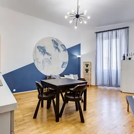 L&l Cozy 2-bdr In San Giovanni District Apartment Rome