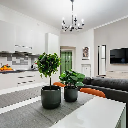 L&l Cozy 2-bdr In San Giovanni District * Rome