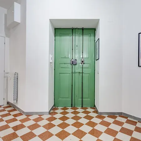 L&l Cozy 2-bdr In San Giovanni District * Rome
