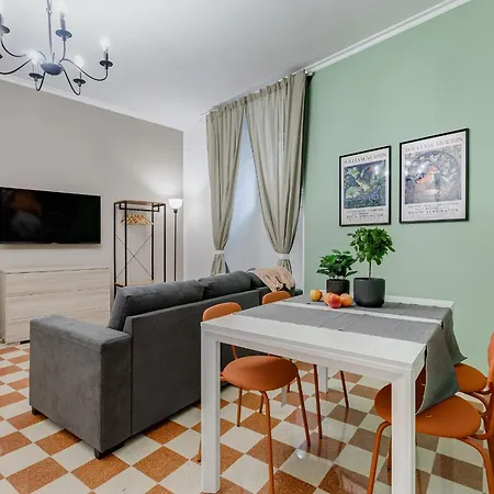 L&l Cozy 2-bdr In San Giovanni District * Rome