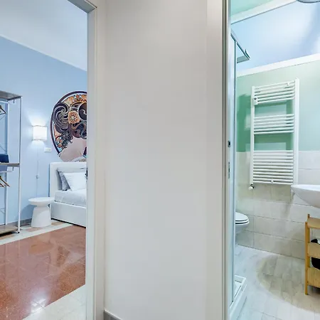 L&l Cozy 2-bdr In San Giovanni District Apartment