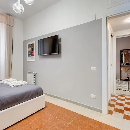 Apartment L&l Cozy 2-bdr In San Giovanni District *