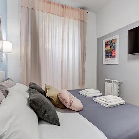L&l Cozy 2-bdr In San Giovanni District Rome