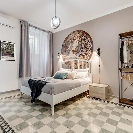 L&l Cozy 2-bdr In San Giovanni District Apartment Rome