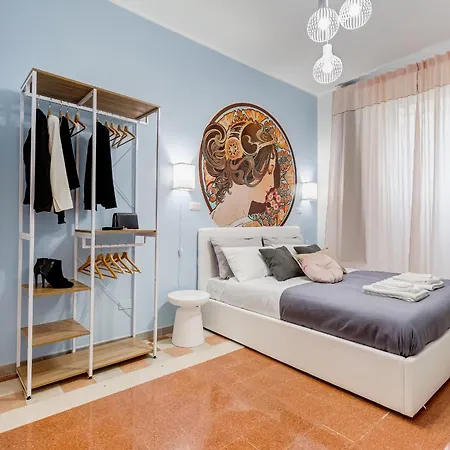 L&l Cozy 2-bdr In San Giovanni District Apartment