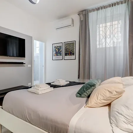 Apartment L&l Cozy 2-bdr In San Giovanni District *