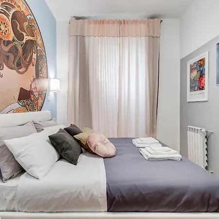 Apartment L&l Cozy 2-bdr In San Giovanni District *