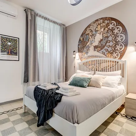 Apartment L&l Cozy 2-bdr In San Giovanni District *