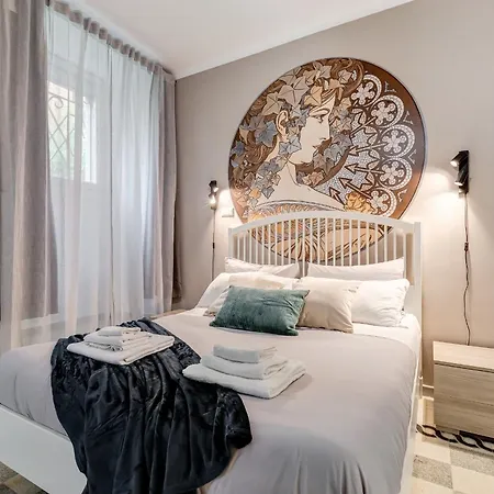 L&l Cozy 2-bdr In San Giovanni District Apartment Rome