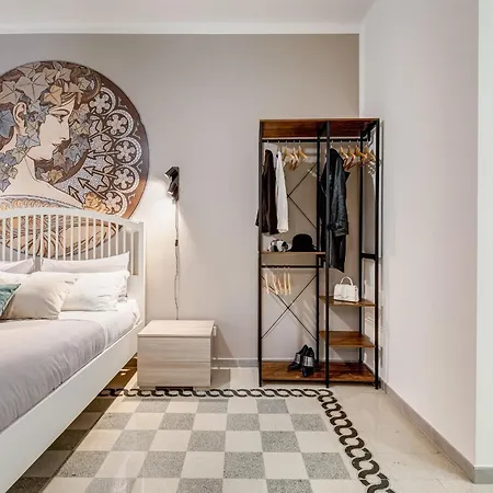 L&l Cozy 2-bdr In San Giovanni District Rome