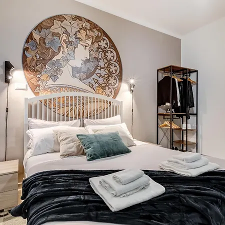 L&l Cozy 2-bdr In San Giovanni District Apartment